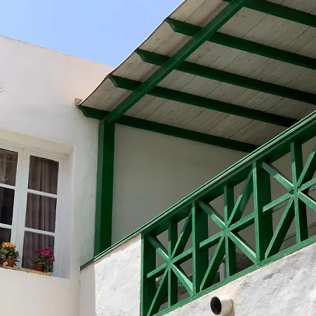 Workation - La Casita De Elsi Y Fran アパート コスタ・カルマ