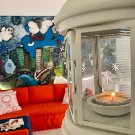 Workation - La Casita De Elsi Y Fran *