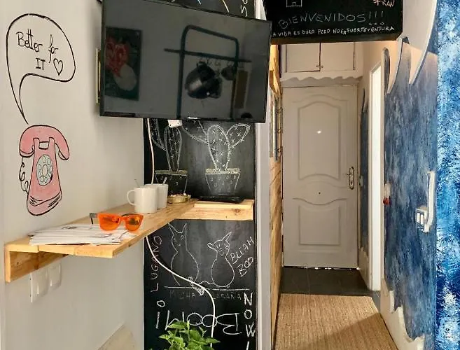 Workation - La Casita De Elsi Y Fran *