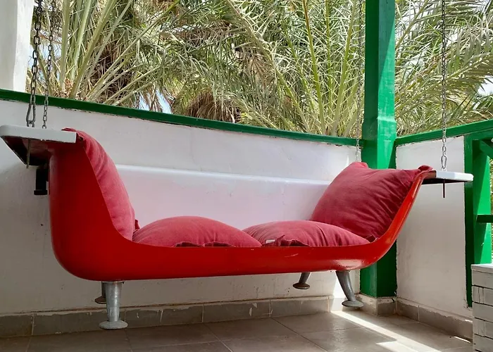 Workation - La Casita De Elsi Y Fran 아파트