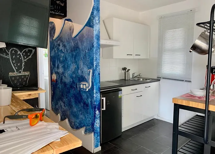 Workation - La Casita De Elsi Y Fran 아파트