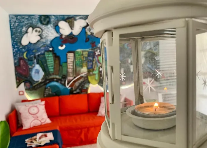 Workation - La Casita De Elsi Y Fran *