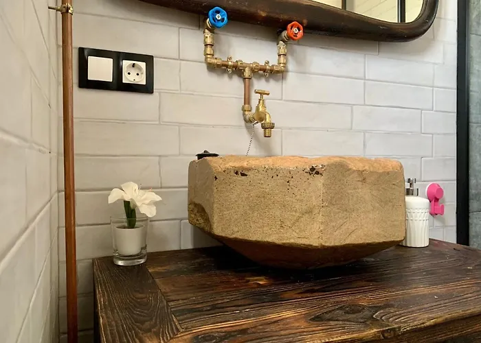 Workation - La Casita De Elsi Y Fran アパート *