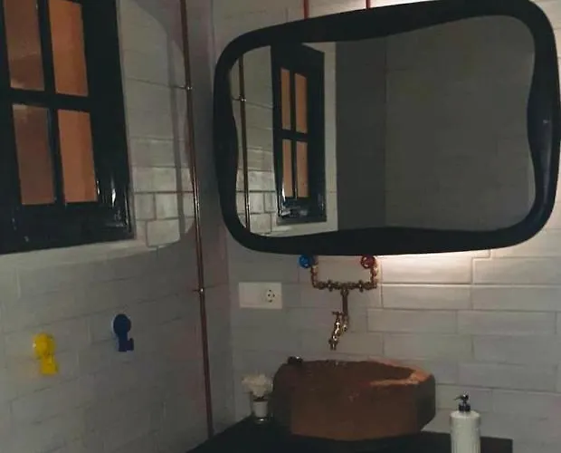 아파트 Workation - La Casita De Elsi Y Fran *