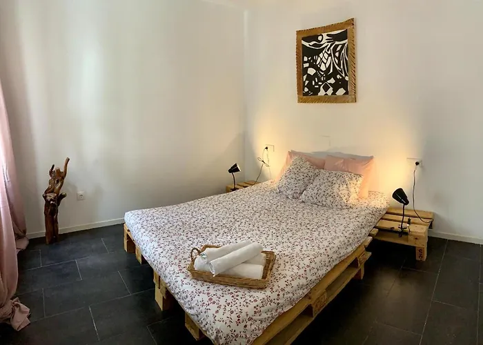 Workation - La Casita De Elsi Y Fran Costa Calma