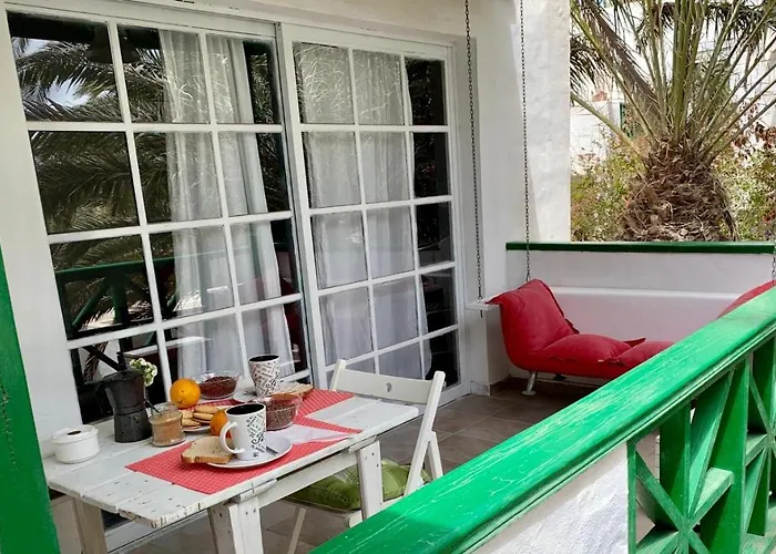 Workation - La Casita De Elsi Y Fran * Costa Calma