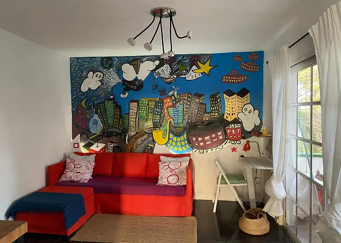 Workation - La Casita De Elsi Y Fran Lejlighed Costa Calma