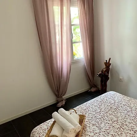 Workation - La Casita De Elsi Y Fran Апартаменты Коста Калма